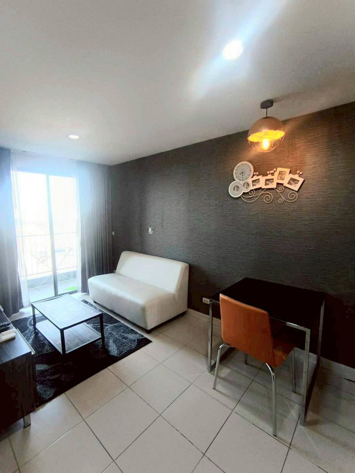 รูป ให้เช่า ห้องรีโนเวทใหม่ ที่นอนใหม่ ทาสีใหม่ ใกล้รถไฟฟ้าเพียง 250 เมตร  พร้อมอยู่ (Lineid: nokenos) - รูปที่ 1/13