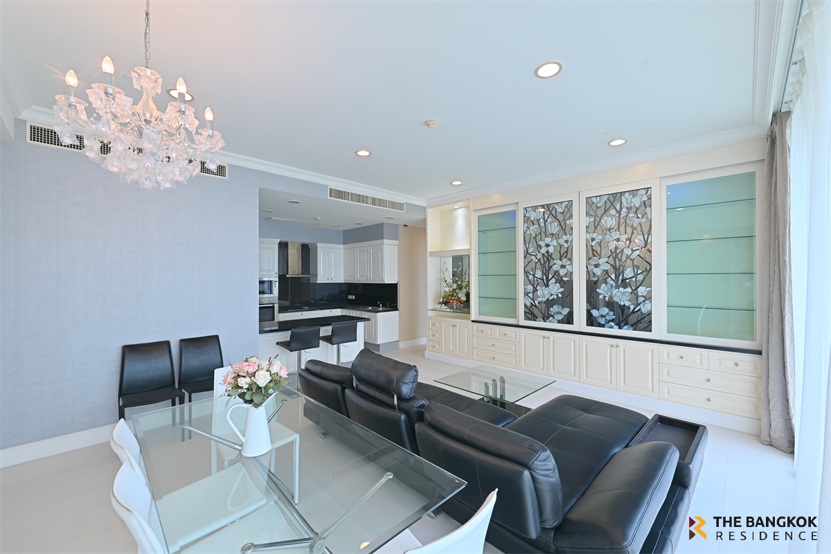 รูป รอยซ์ ไพรเวท เรสซิเดนท์ส หรูหราเหนือระดับกับยูนิตสุด Luxury - รูปที่ 9/10