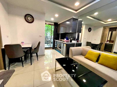 Condos for rent : 1-BR Condo at Arcadia Beach Continental close to Pattaya South (ID 2897077)