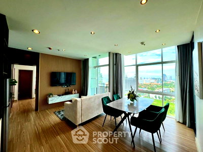 Condos for rent : 2-BR Condo at The Grand Jomtien Pattaya Beach close to Jomtien Beach (ID 2896854)