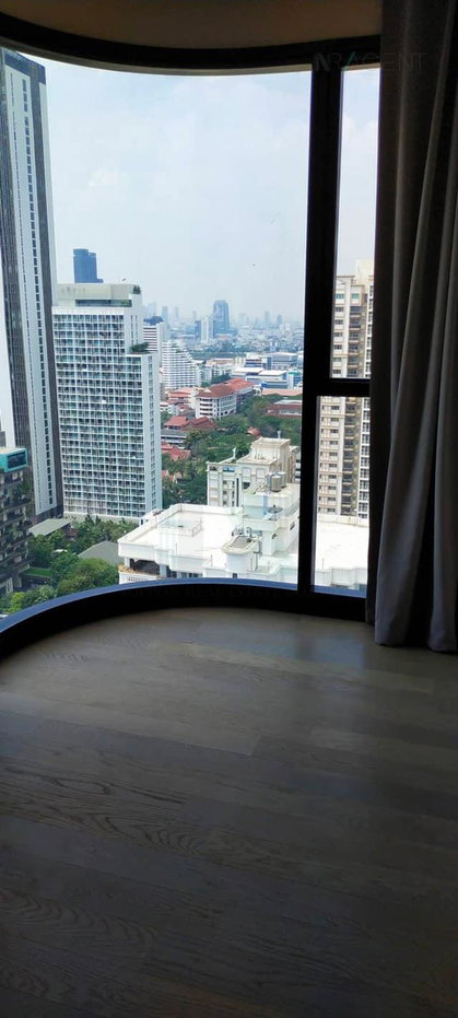 รูป 🚩 ให้เช่าคอนโด แอชตัน อโศก อาคาร 1 ชั้น 27 1 ห้องนอน ขนาด 47.00 ตรม ใกล้ Terminal 21 - รูปที่ 2/8