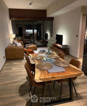 2-BR Condo at The Lofts Asoke near MRT Phetchaburi (ID 2888885)
