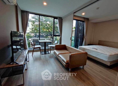 คอนโด 1-ห้องนอน ที่ เดอะ ทีค สุขุมวิท 39 ใกล้ BTS พร้อมพงษ์ (ID 2894308)
