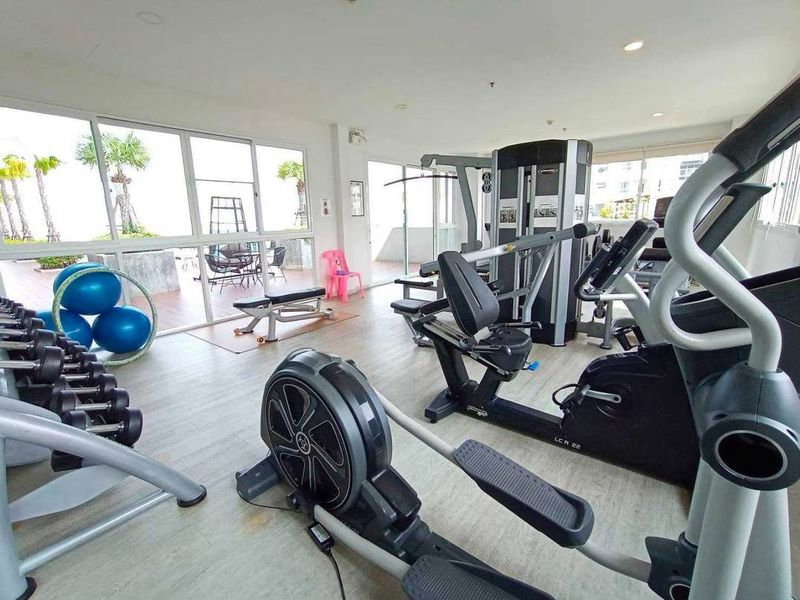 รูป ขายด่วน Sea Hill Condo ศรีราชา ห้องสวย บรรยากาศดี พร้อมอยู่ - รูปที่ 11/13