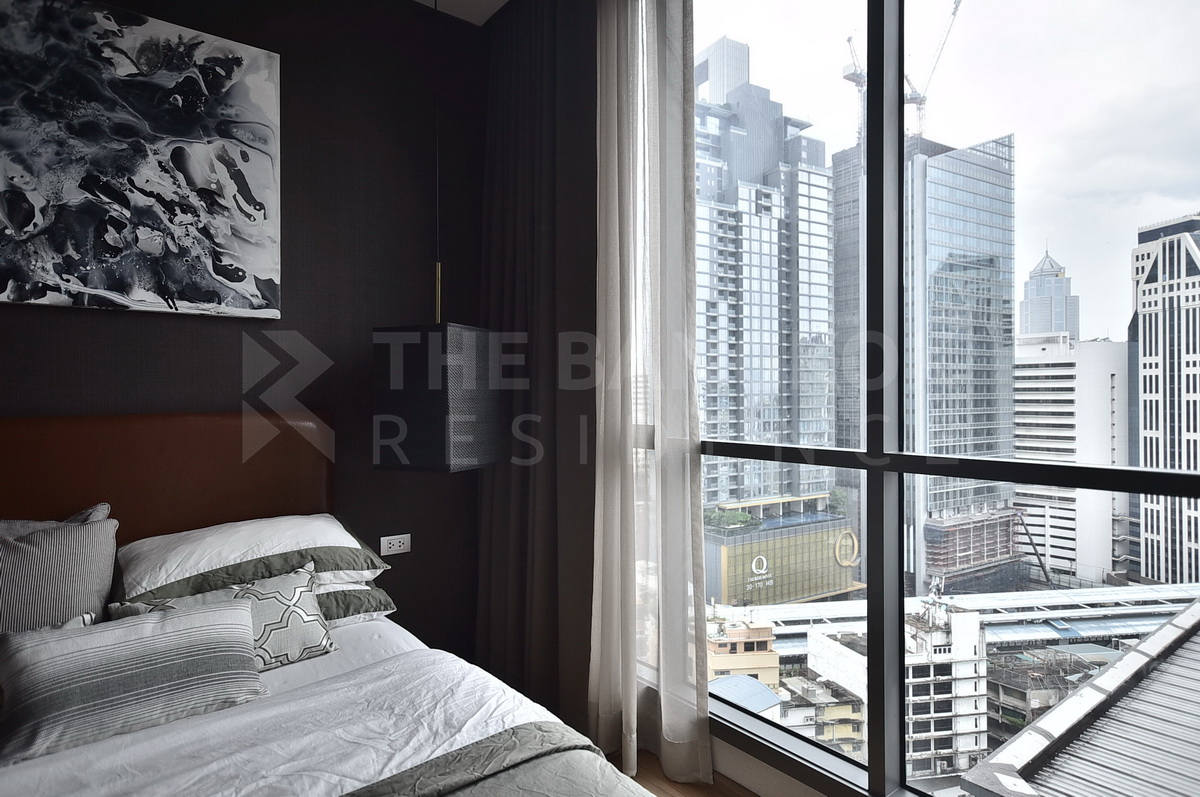 รูป คอนโดทำเลทองพร้อมอยู่ ไฮด์ สุขุมวิท 13 ใกล้ BTS สถานีอโศก - รูปที่ 9/10