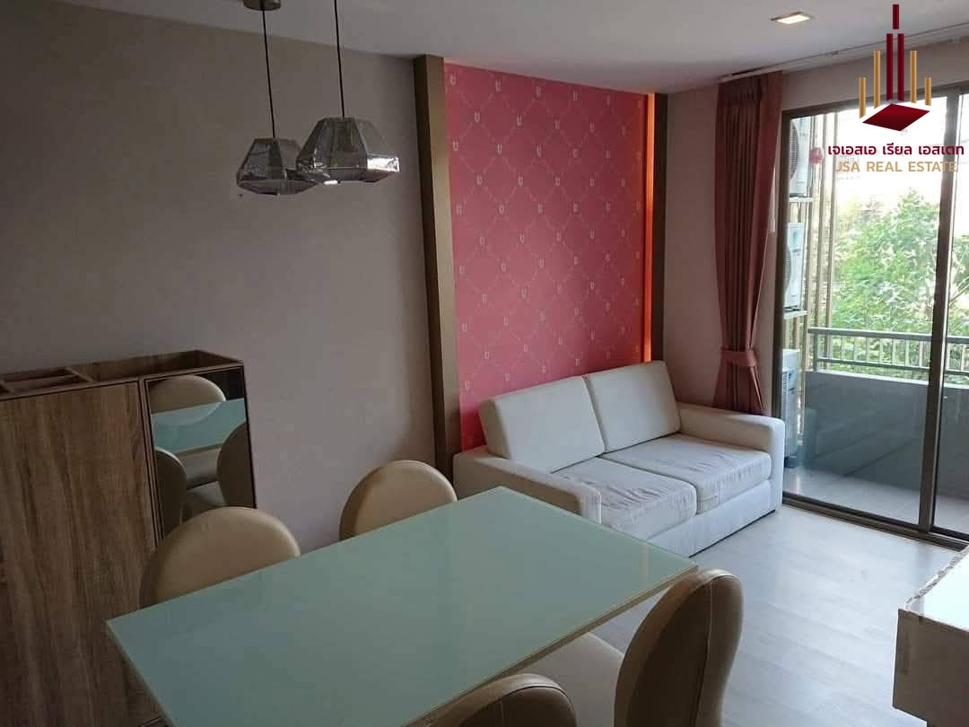 picture ✨ For Rent: Metro Luxe Ratchada Condo ✨  💰 Only 22,000 THB/month - 1/8
