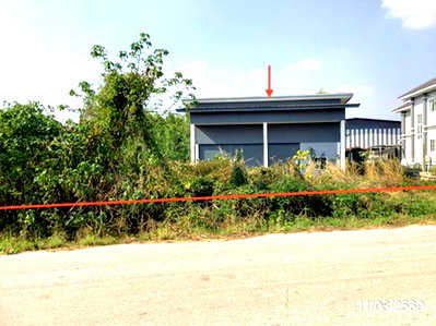 บ้านเดี่ยว 2000 ตร.วา โกสัมพีนคร กำแพงเพชร 2.5M