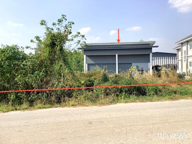 picture HOME 2000 Sq.w. Ko Sam Pi Nakhon Kamphaeng Phet for 2.5M - 1/16