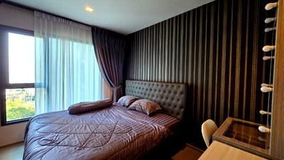 Condos for rent : Life Asoke Rama9 🔥 22,000 🔥 MRT Rama9