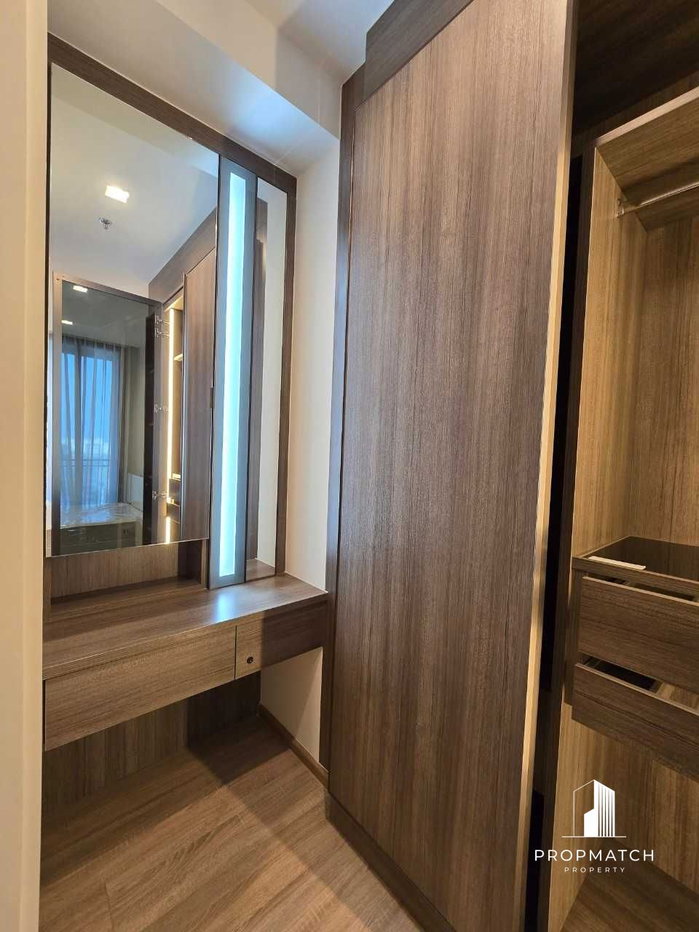 รูป PM001680 ✨Flash Deal ✨ The Line Phahol - Pradipat (1Bed 1Bath 34 SQM.) พร้อมอยู่ ! เพียง 20,000 บาทต่อเดือน Tel.0981315848 @propmatch - รูปที่ 5/7