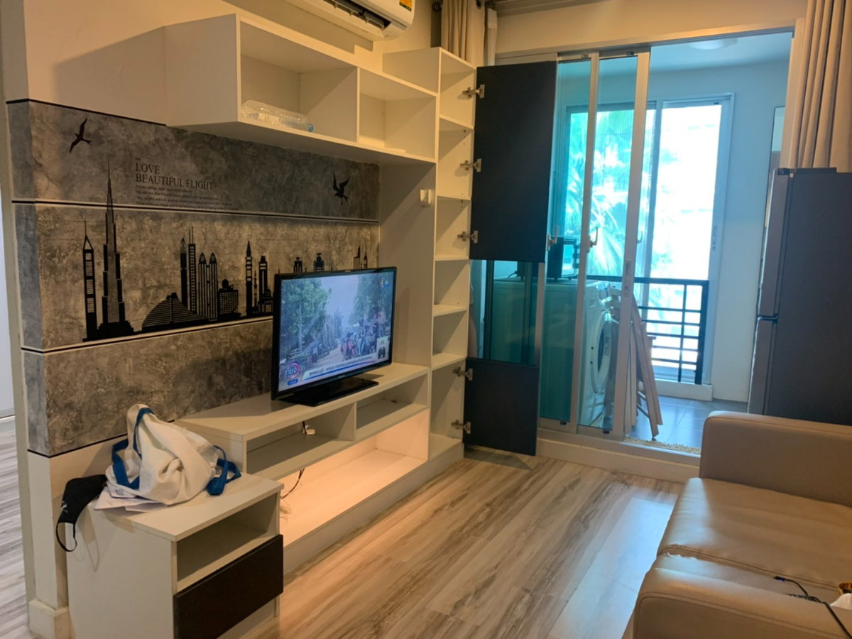 รูป ให้เช่า Condo Sammakorn S9 Condominium ห้องน่าอยู่ ราคาสบายกระเป๋า จองเลยก่อนพลาด - รูปที่ 7/9