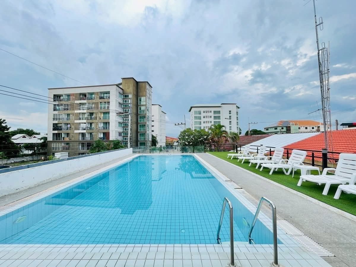 รูป 🔥ขาย คอนโด เดอะ เมาท์เท่น เขาตาโล The Mountain Condo Khao Talo วิวเขาตาโล พัทยา - รูปที่ 10/29