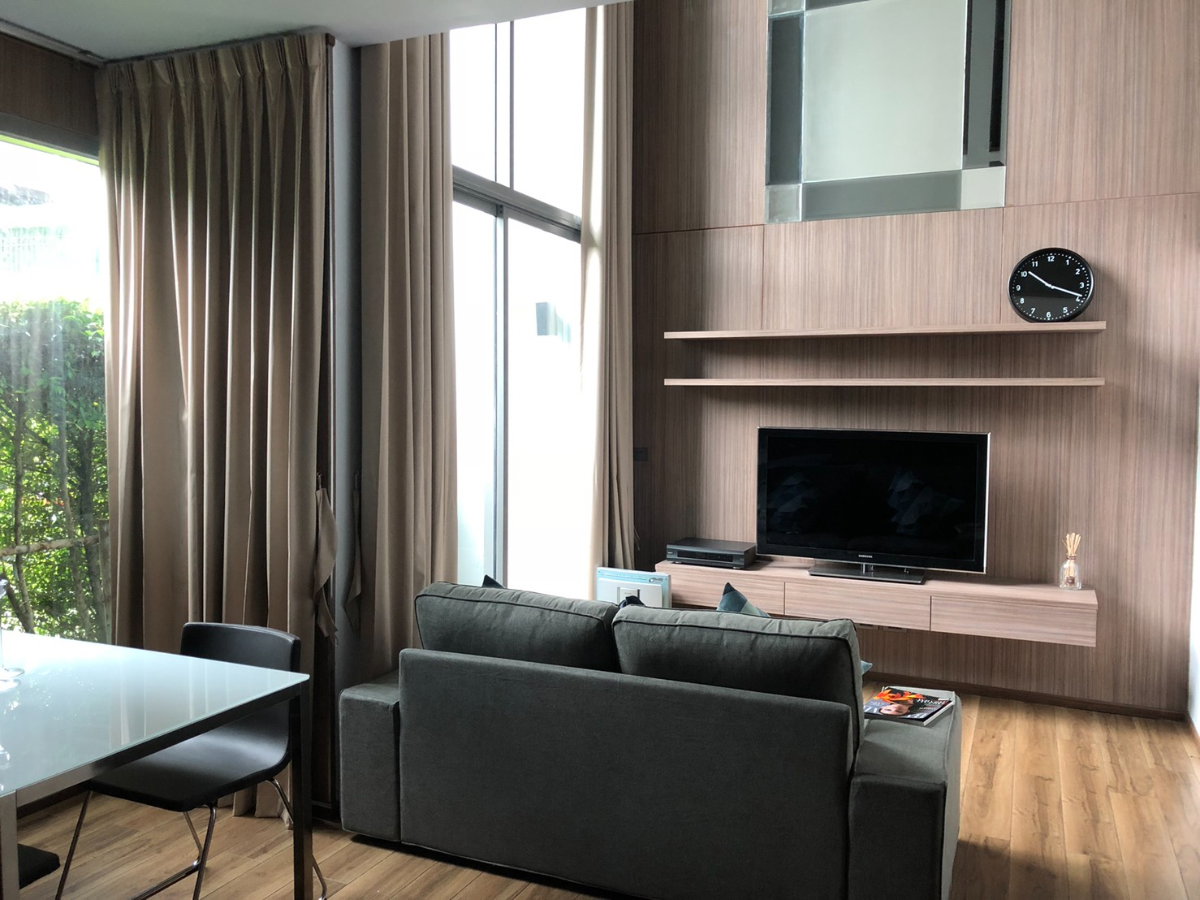 picture CEIL by Sansiri 2Bedroom For Rent - 1/9
