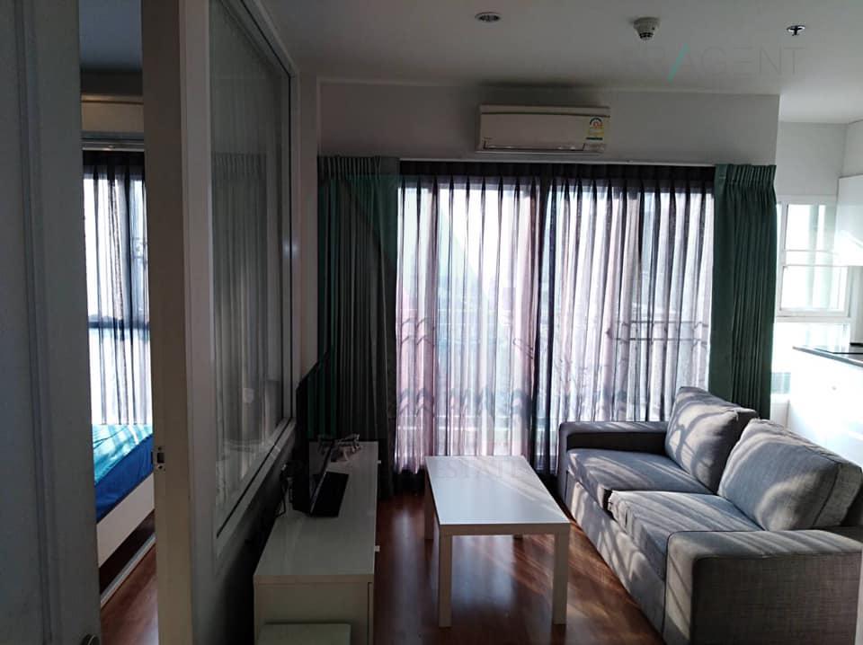รูป ให้เช่า เดอะ พาร์คแลนด์ แกรนด์ อโศก-เพชรบุรี 1ห้องนอน  ชั้น21  ใกล้ MRT เพชรบุรี - รูปที่ 1/8