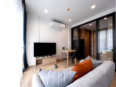 คอนโดให้เช่า : Condo for rent: Kawa HAUS Sukhumvit 77 Line ID: @condobkk(With@)