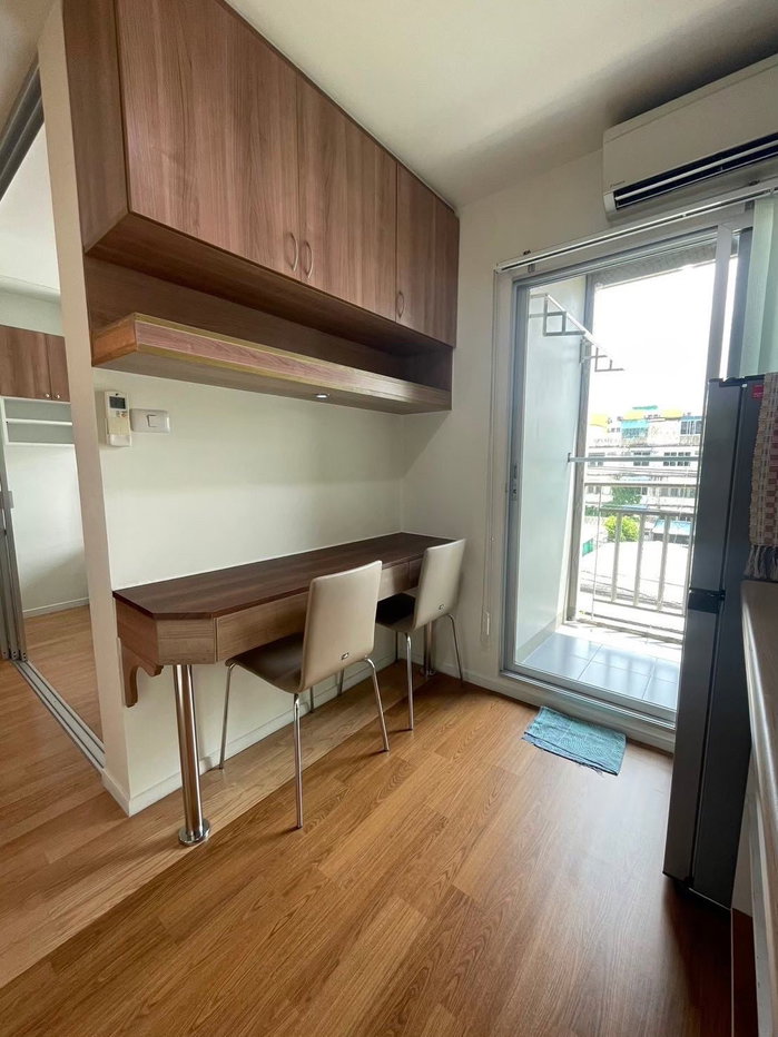 picture Lumpini Ville Ramkhamhaeng 60/2 For Rent - 6/8