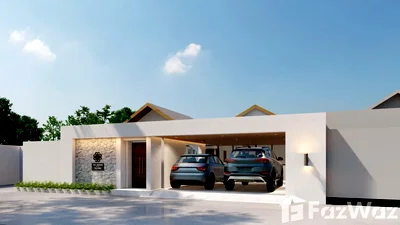 บ้านเดี่ยว ภูเก็ต : ขาย วิลล่า 4 ห้องนอน ในโครงการ ภูเก็ต วิลล่า 2 6257669