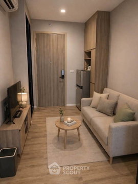 คอนโด 1-ห้องนอน ที่ ไนท์บริดจ์ สุขุมวิท-เทพารักษ์ ใกล้ BTS สำโรง (ID 2883360)