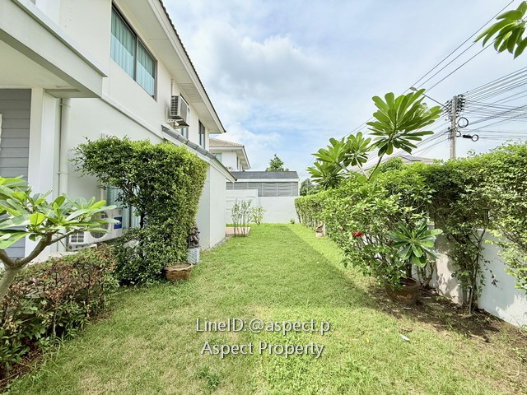 รูป บ้านเดี่ยวหลังมุม 3 นอน 3 น้ำ 67 ตรว. - รูปที่ 6/28
