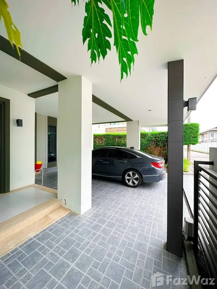 รูป บ้านเดี่ยวให้เช่า 3 ห้องนอน ในโครงการ บุราสิริ เกาะแก้ว 1751318 - รูปที่ 22/24