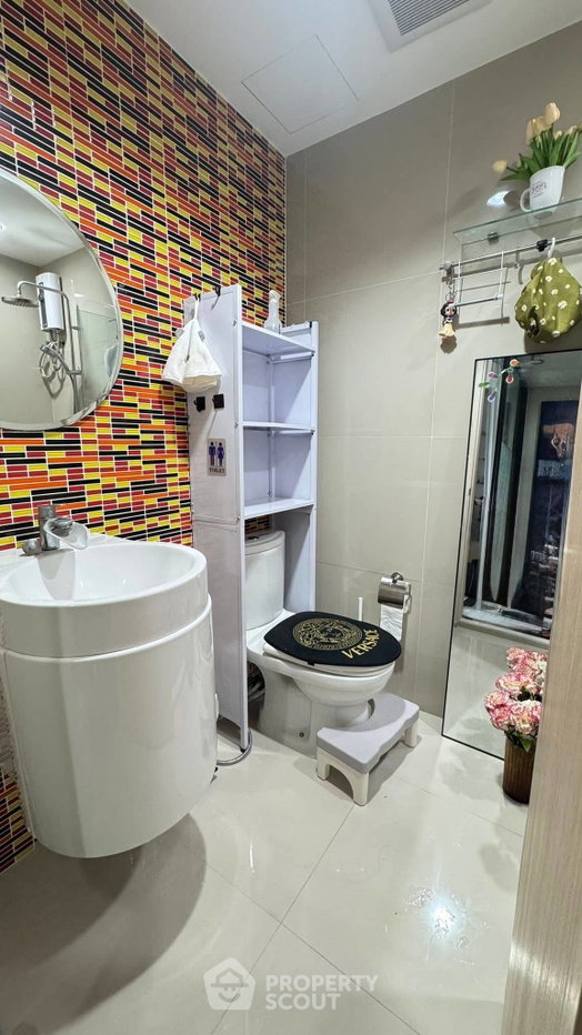 รูป คอนโด 1-ห้องนอน ที่ ริทึ่ม อโศก 2 ใกล้ MRT พระราม 9 (ID 2897585) - รูปที่ 10/15