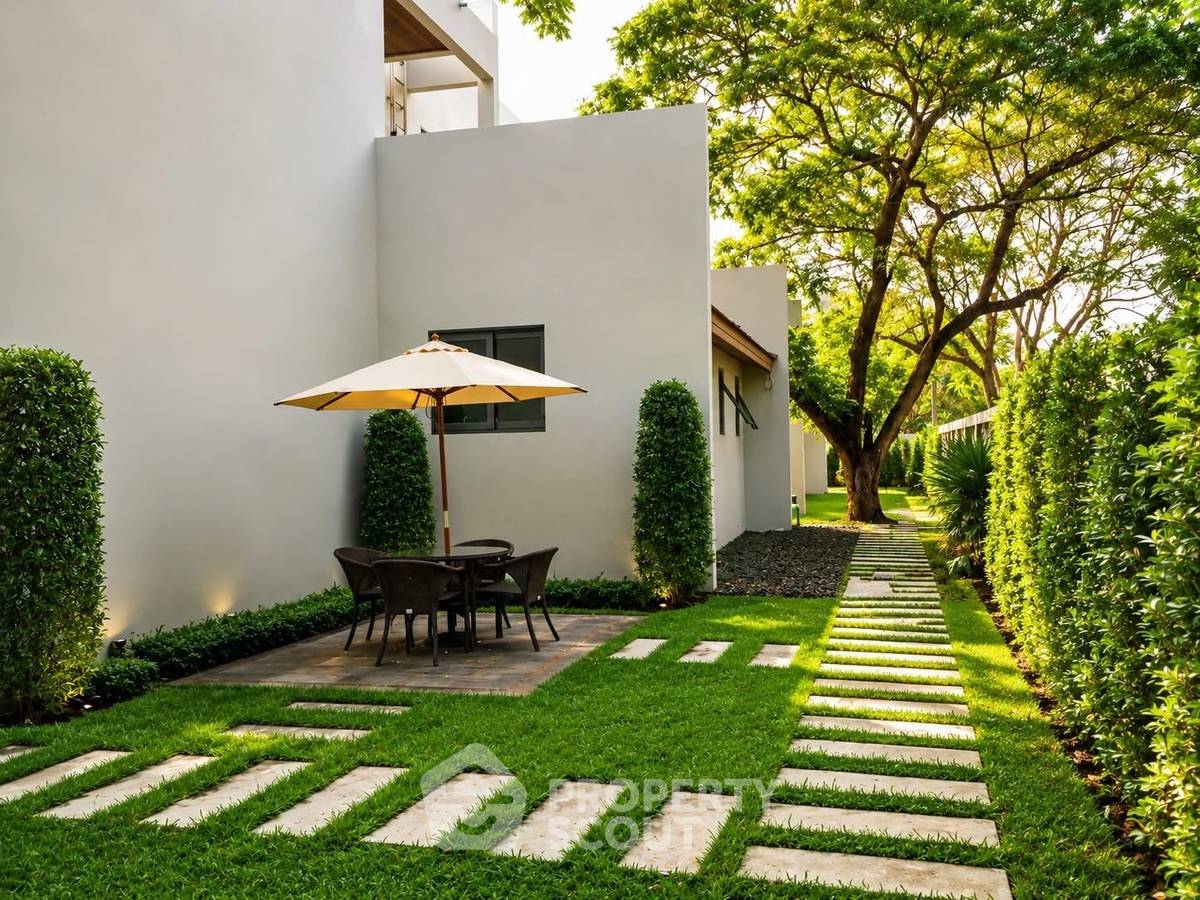 รูป บ้าน 3-ห้องนอน ใกล้ ท่าอากาศยานสุวรรณภูมิ (ID 2885146) - รูปที่ 2/12