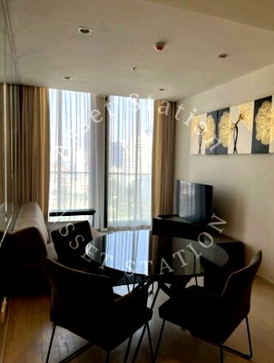 Condos for rent : 💎🏙️Luxury condo for rent, NOBLE PLOENCHIT, fully furnished, 2 large bedrooms, near BTS Ploenchit🚅