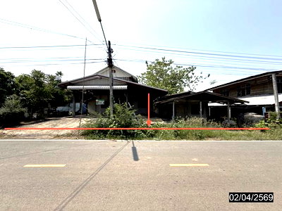 HOME 95 Sq.w. Phu Khieo Chaiyaphum for 1.1M