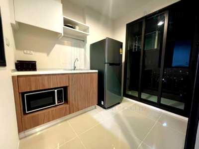 คอนโด MRT เตาปูน : 🚩Best room!🚩 ขายคอนโด เดอะ สเตจ เตาปูน-อินเตอร์เชนจ์ อาคาร 1 ชั้น 34 1 ห้องนอน ขนาด 34.00 ตรม ใกล้ Gateway บางซื่อ