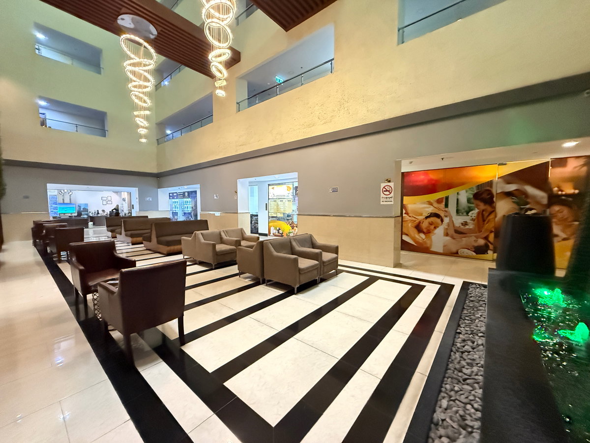 picture For Rent Dusit Grand Condo View Stunning SeaView  - 21/24
