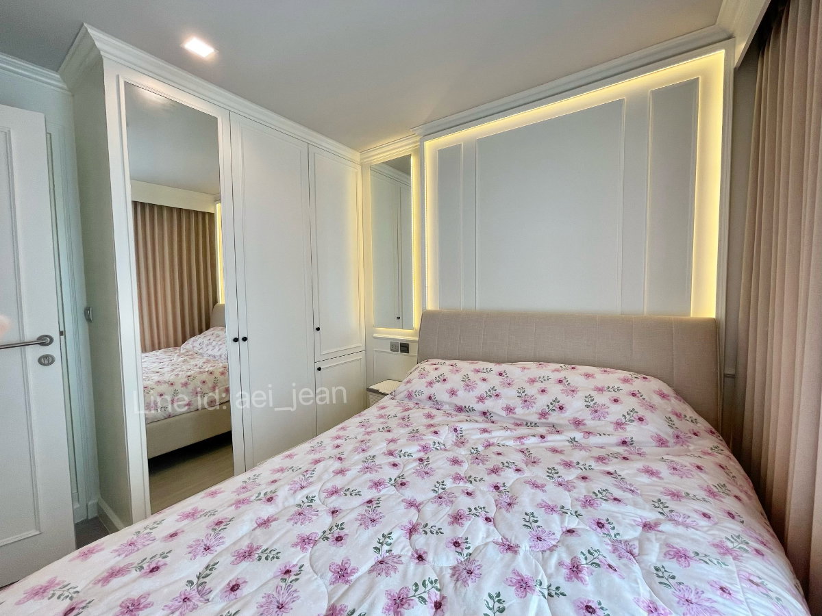 รูป ✨2 Bed 2 Bath✨ให้เช่า Life Ladprao ติด BTS ห้าแยกลาดพร้าว - รูปที่ 11/12