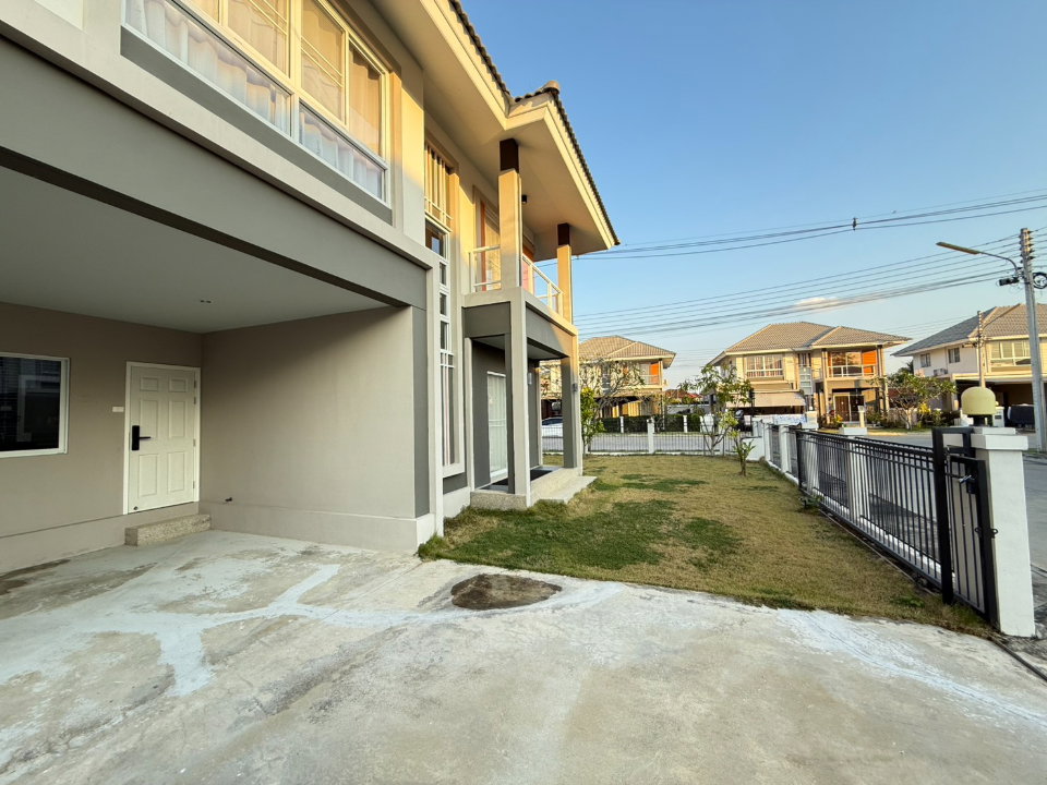 รูป ✨🏡 บ้านเดี่ยวแปลงมุม พร้อมเข้าอยู่ทันที 🏡✨ ขายบ้านในโครงการ กาญจน์กนกวิลล์ 20 ใกล้สวนน้ำ Tube Trek Waterpark สันกำแพง-เชียงใหม่ -SW003652 - รูปที่ 7/20