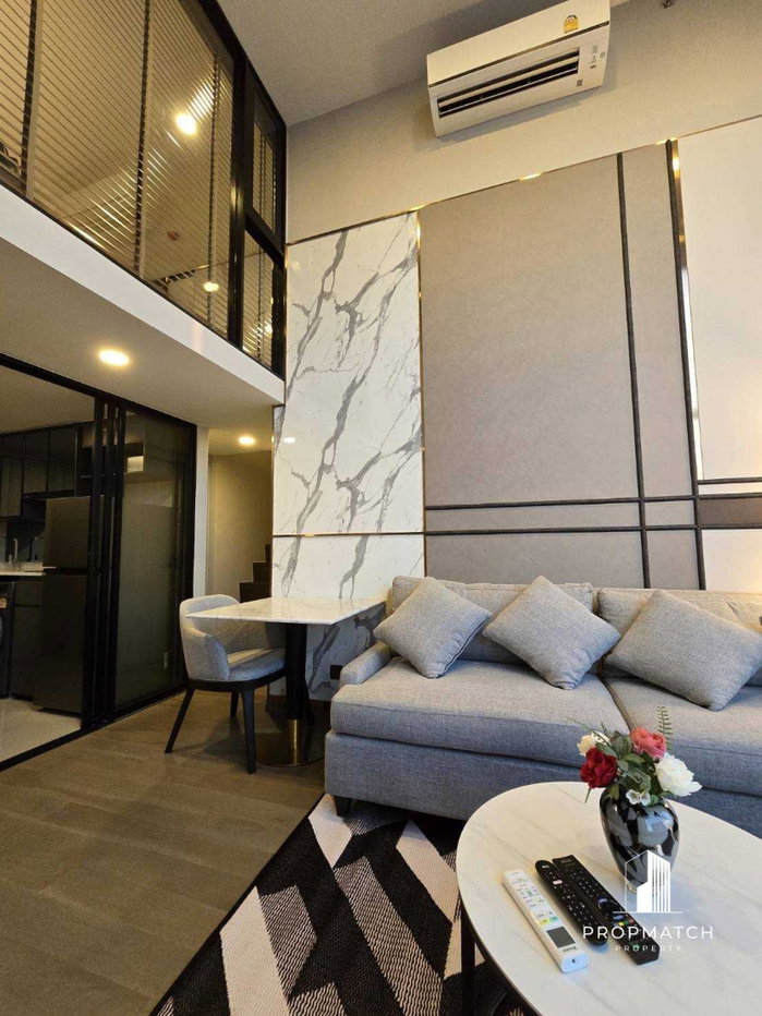 รูป PM005044 ✨Flash Deal ✨ Park Origin Chula-Samyan (2Bed 1Bath 48 SQM.) พร้อมอยู่ ! เพียง 55,000 บาทต่อเดือน Tel.0981315848 @propmatch - รูปที่ 3/9