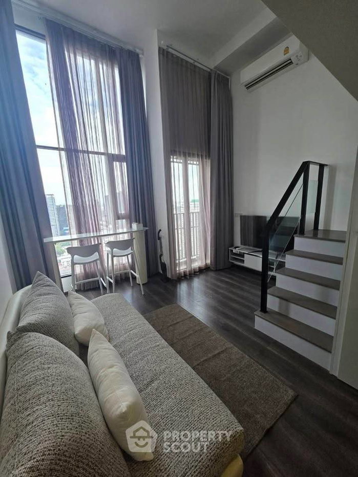 รูป คอนโด 1-ห้องนอน ที่ ไนท์บริดจ์ สเปซ รัชโยธิน ใกล้ BTS รัชโยธิน (ID 2890656) - รูปที่ 5/10
