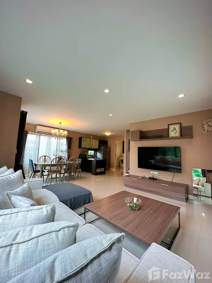 รูป บ้านเดี่ยวให้เช่า 3 ห้องนอน ในโครงการ บุราสิริ เกาะแก้ว 1751318 - รูปที่ 2/24