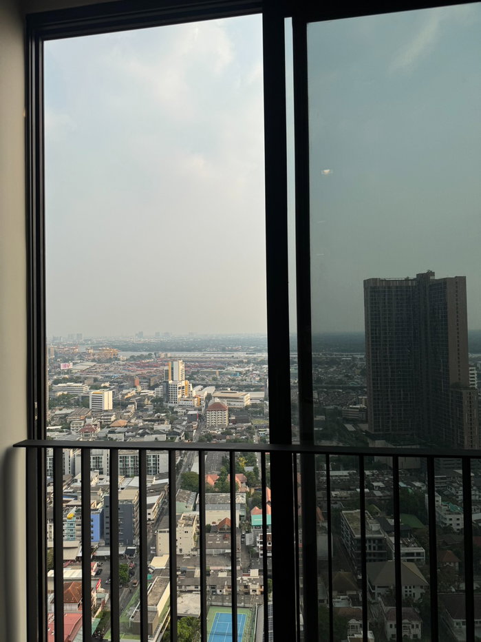 รูป 💥CP-7180💥ว่าง ให้ เช่า ไอดีโอ คิว สุขุมวิท 36👉แอดไลน์ @luxeliving  - รูปที่ 20/21