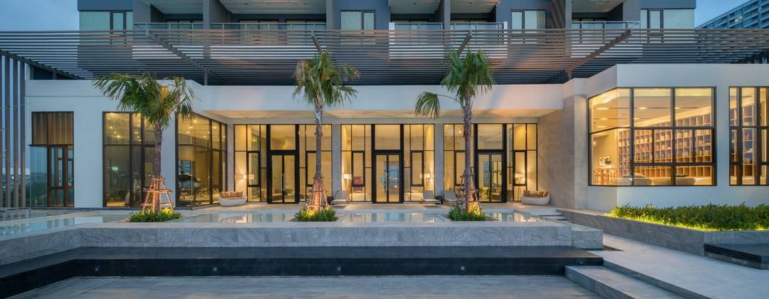 รูป For rent Aeras Beachfront Condo SeaView Free  Internet WiFi  - รูปที่ 36/39