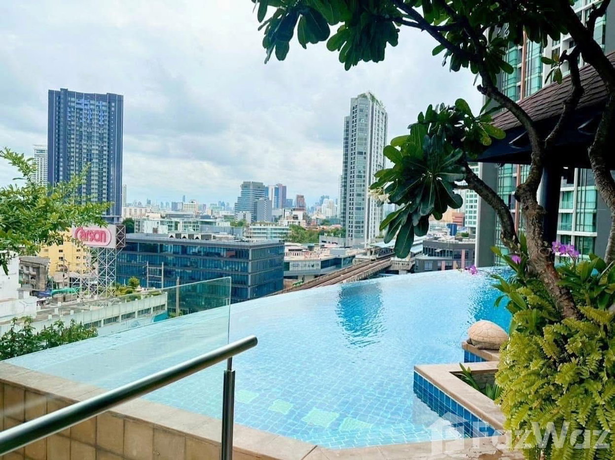 รูป คอนโดให้เช่า 2 ห้องนอน ในโครงการ สกาย วอล์ค เรสซิเดนซ์ 5334168 - รูปที่ 15/20