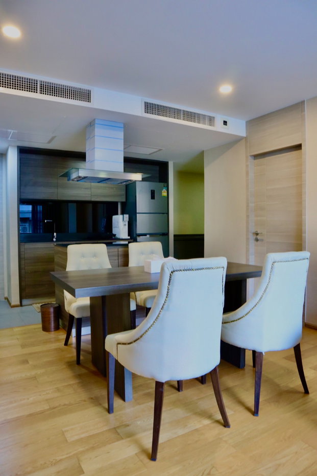 รูป Klass Langsuan 2Bedroom For Rent - รูปที่ 9/15