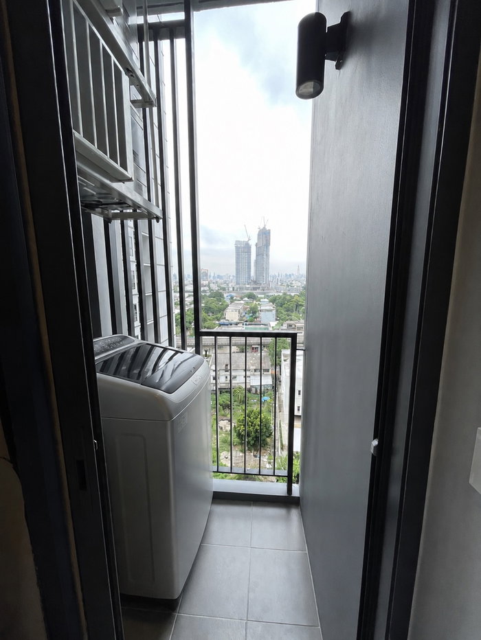 picture @Condorental condo for rent Chapter One Spark Charan - 6/9