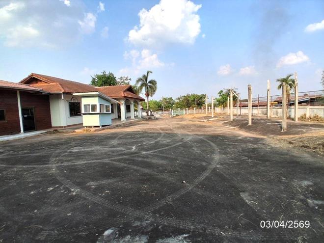 รูป บ้านเดี่ยว 584.8 ตร.วา สุวรรณภูมิ ร้อยเอ็ด 8.6M - รูปที่ 19/44