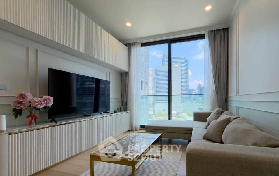 รูป คอนโด 1-ห้องนอน ที่ อนิล สาทร 12 ใกล้ BTS เซนต์หลุยส์ (ID 2865696) - รูปที่ 5/7