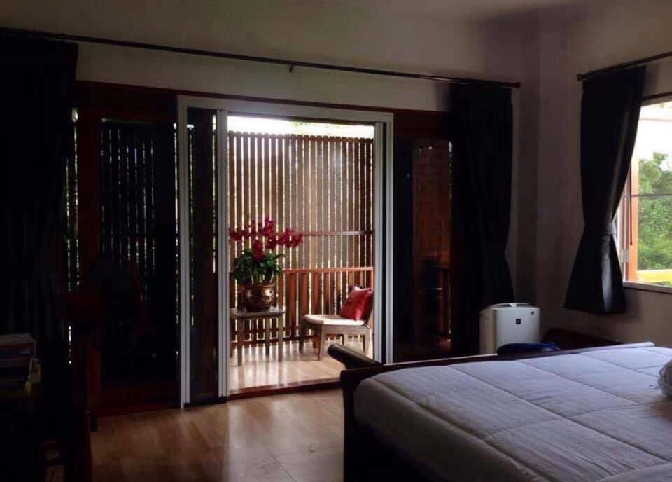 รูป ขายบ้านเดี่ยวสองชั้น ในโครงการ หมู่บ้านวังตาล ทำเล เชียงใหม่-หางดง เฟอร์นิเจอร์ครบ พร้อมเข้าอยู่ บ้านสวยร่วมรื่น มีความเป็นส่วนตัว-SW003645 - รูปที่ 11/15