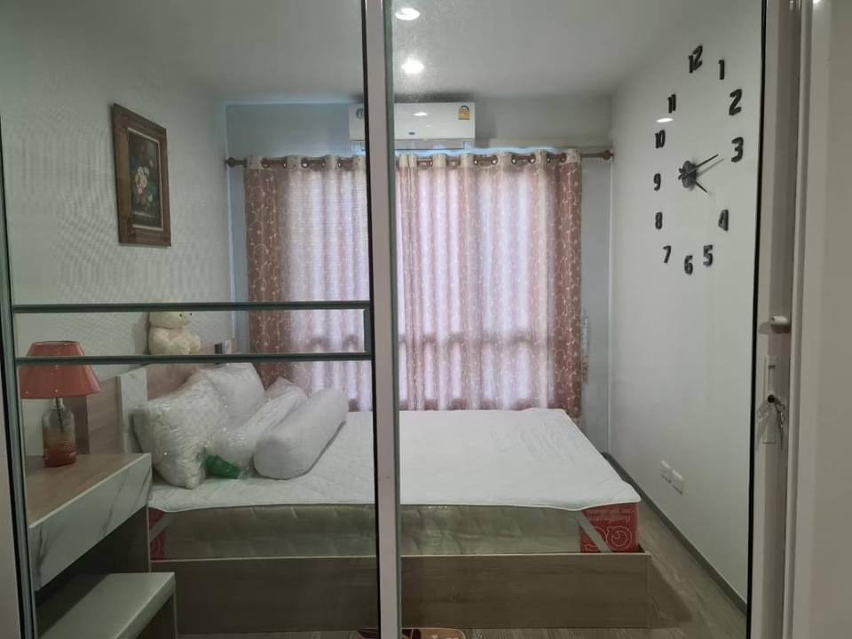 รูป Condo for rent:Regent Home Sukhumvit 97/1 Line ID: @condobkk(with@) - รูปที่ 6/7