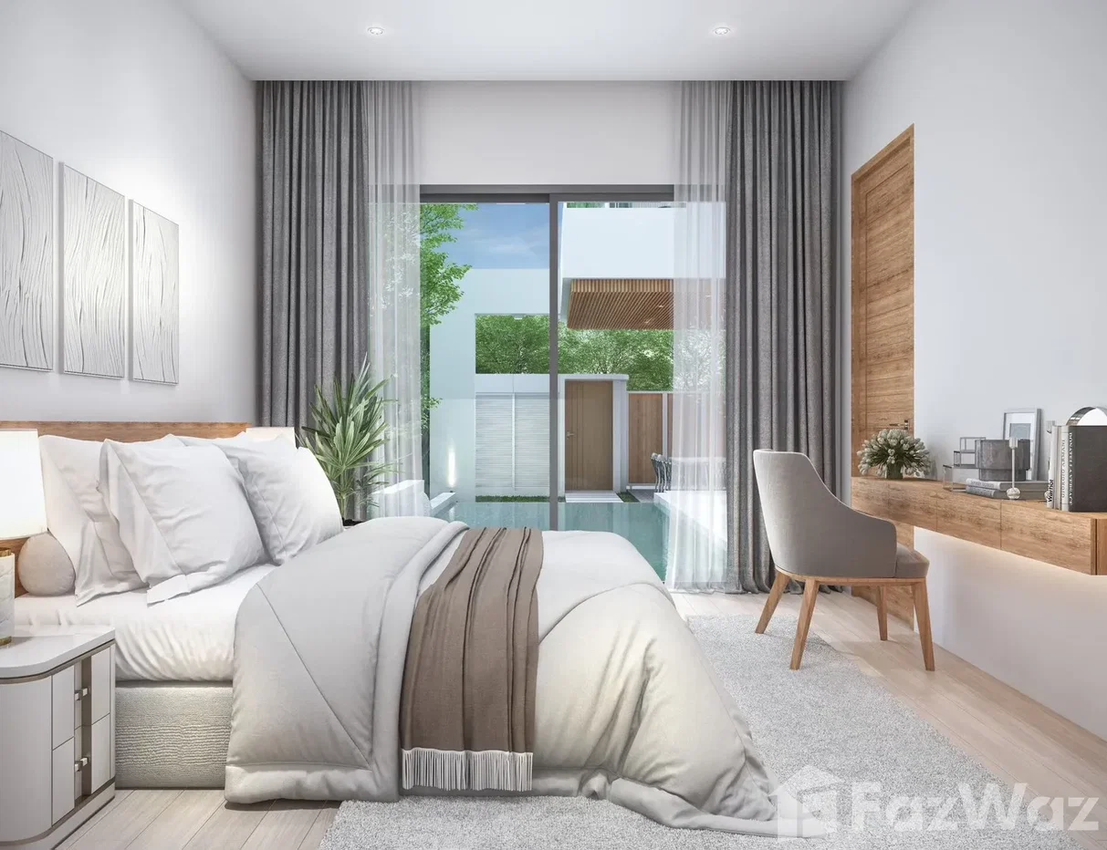 รูป ขาย วิลล่า 4 ห้องนอน ใน ศรีสุนทร, ภูเก็ต 6257573 - รูปที่ 11/12