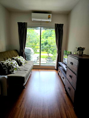 Condos for rent : Lumpini Place Bangna Km. 3 Condo for rent 