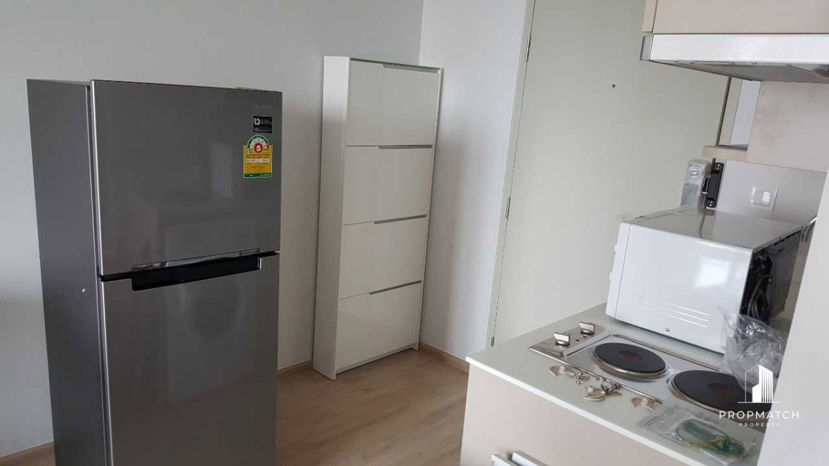 รูป PM004020 ✨Flash Deal ✨  IDEO Q Ratchathewi (1Bed 1Bath 34 SQM.) พร้อมอยู่ ! เพียง 18,000 บาทต่อเดือน Tel.0981315848 @propmatch - รูปที่ 5/11