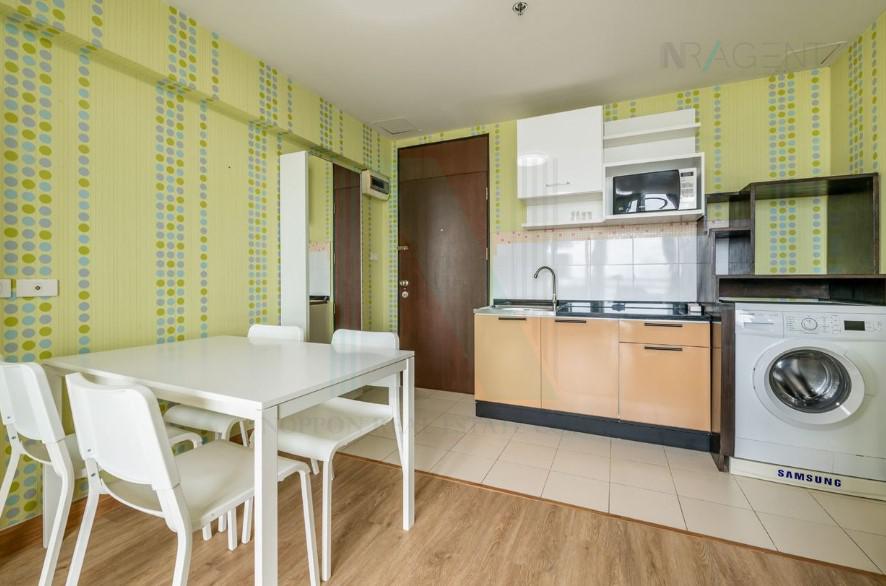 รูป 📌 ให้เช่าคอนโด เดอะเซสท ลาดพร้าว อาคาร 1 ชั้น 25 1 ห้องนอน ขนาด 36.00 ตรม ใกล้ ศูนย์การค้ายูเนี่ยนมอลล์ - รูปที่ 1/8