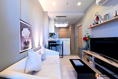 Condos for sale : M Thonglor 10 Location Near Employment, Surrounded by Lifestyles