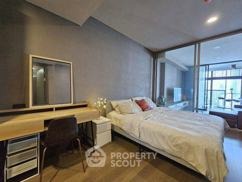 1-BR Condo at Siamese Exclusive Queens near MRT Queen Sirikit National Convention Centre (ID 2885229)